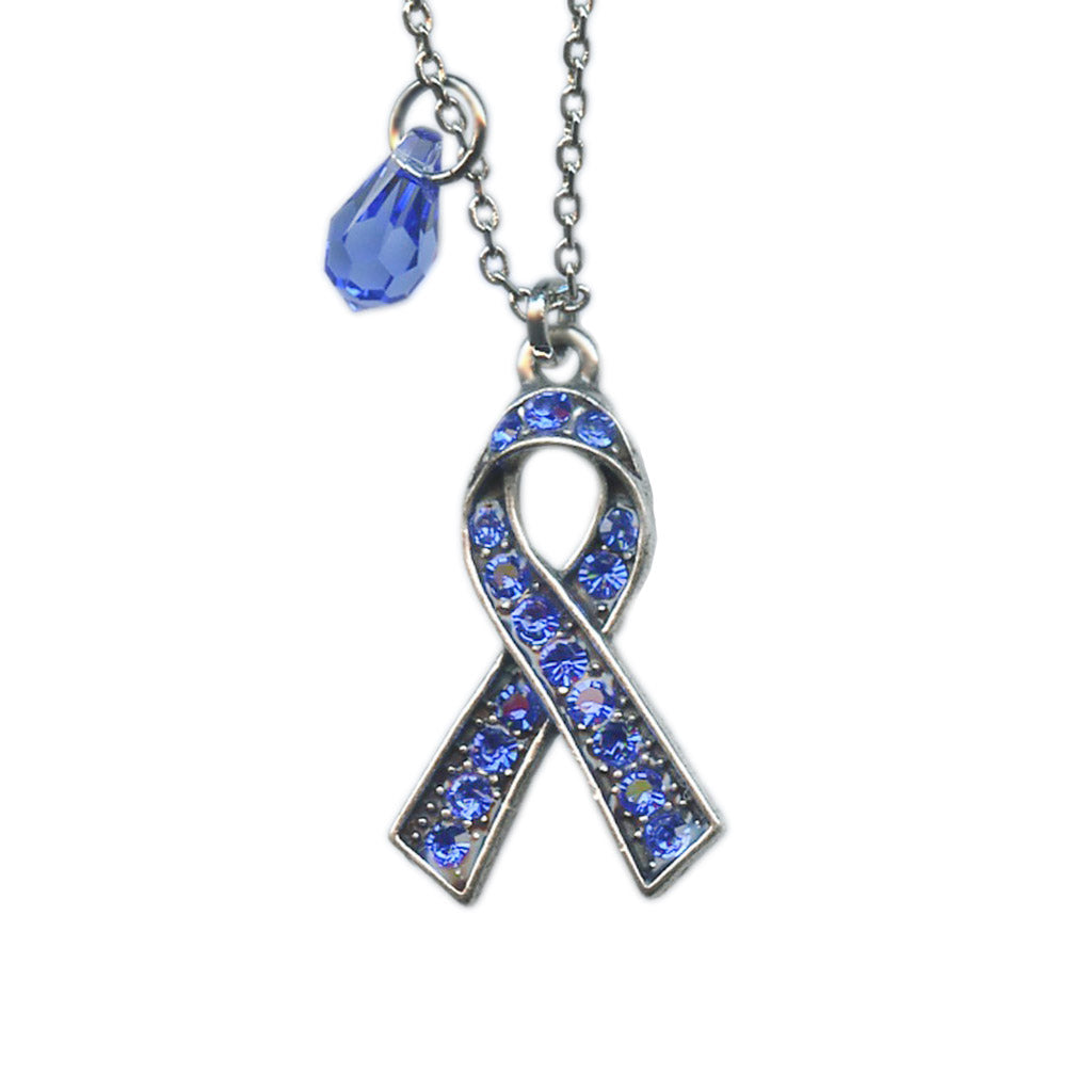 Colon Cancer Awareness Pendant *Custom*
