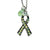 Lymphoma Awareness Pendant *Custom*