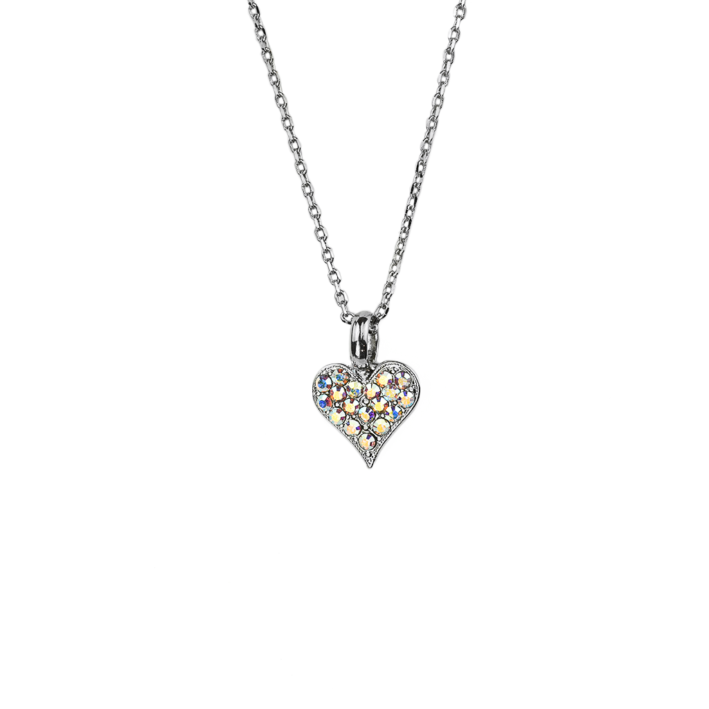 Embellished Heart Pendant *Custom*