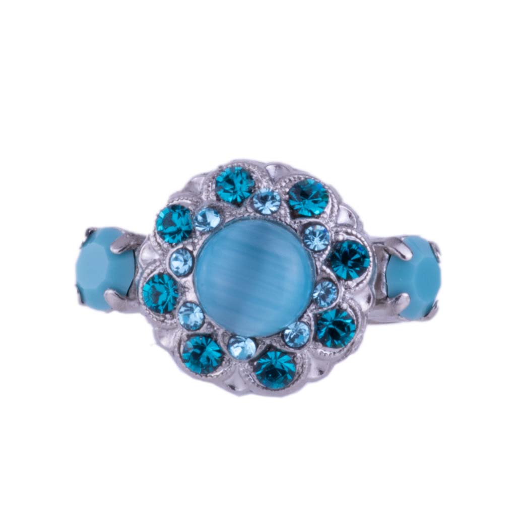 Medium Cluster Ring in "Addicted to Love" *Custom*
