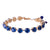Medium Everyday Bracelet in "Royal Blue" *Custom*