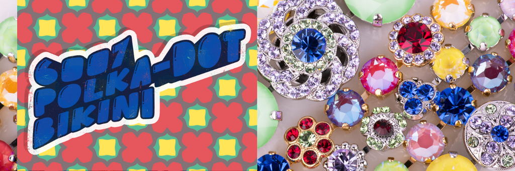 Polka-Dot Bikini