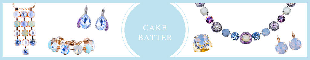 Cake Batter