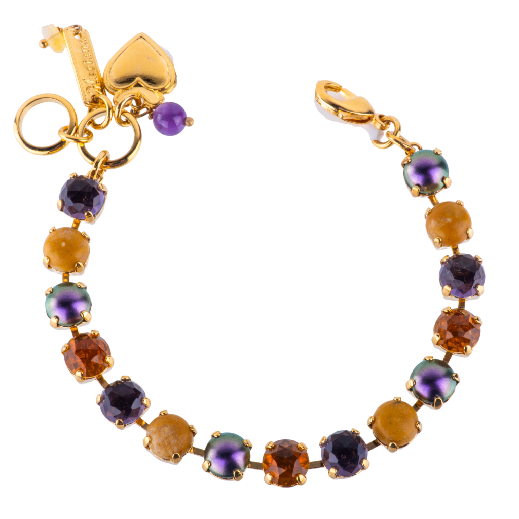 MAR-B-4990 Mariana Jewelry Silver Bracelet Extender, 1.5