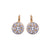 Guardian Angel Earrings in "On a Clear Day" *Custom*