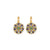 Guardian Angel Earrings in "Lavender Mist" *Custom*