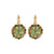 Guardian Angel Earrings in "The Green Room" *Custom*