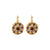 Guardian Angel Earrings in "Cello Solo" *Custom*