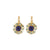 Large Daisy Earrings in "Lavender Mist" *Custom*