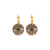 Large Pavé Earrings in "Twilight Serenade" *Custom*