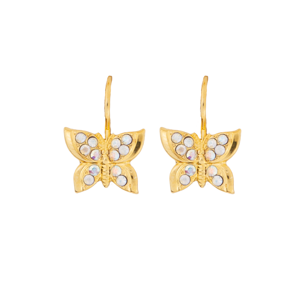 Butterfly Earrings in "Winds of Change" *Custom*