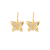 Butterfly Earrings in "Winds of Change" *Custom*