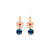 Cosmos Drop Earrings in "Americana" *Custom*