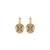 Wallflower Earrings in "Lavender Mist" *Custom*