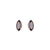 Petite Marquise Post Earrings *Custom*