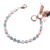 Petite Rosette Bracelet in "Aegean Coast"  *Custom*