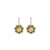 Medium Blossom Earrings in "Olive Garnish" *Custom*
