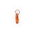 Long Oval Charm -Choose Your Color- Rhodium and Rose Gold