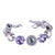 Extra Luxurious Starburst Bracelet in "Dawn" *Custom*