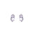 Single Stone Marquise Earrings in Sun-Kissed "Holiday" *Custom*