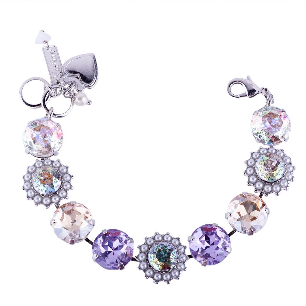 Extra Luxurious Starburst Bracelet in "Dawn" *Custom*