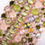 Pavé Earrings in "Olive Garnish" *Custom*