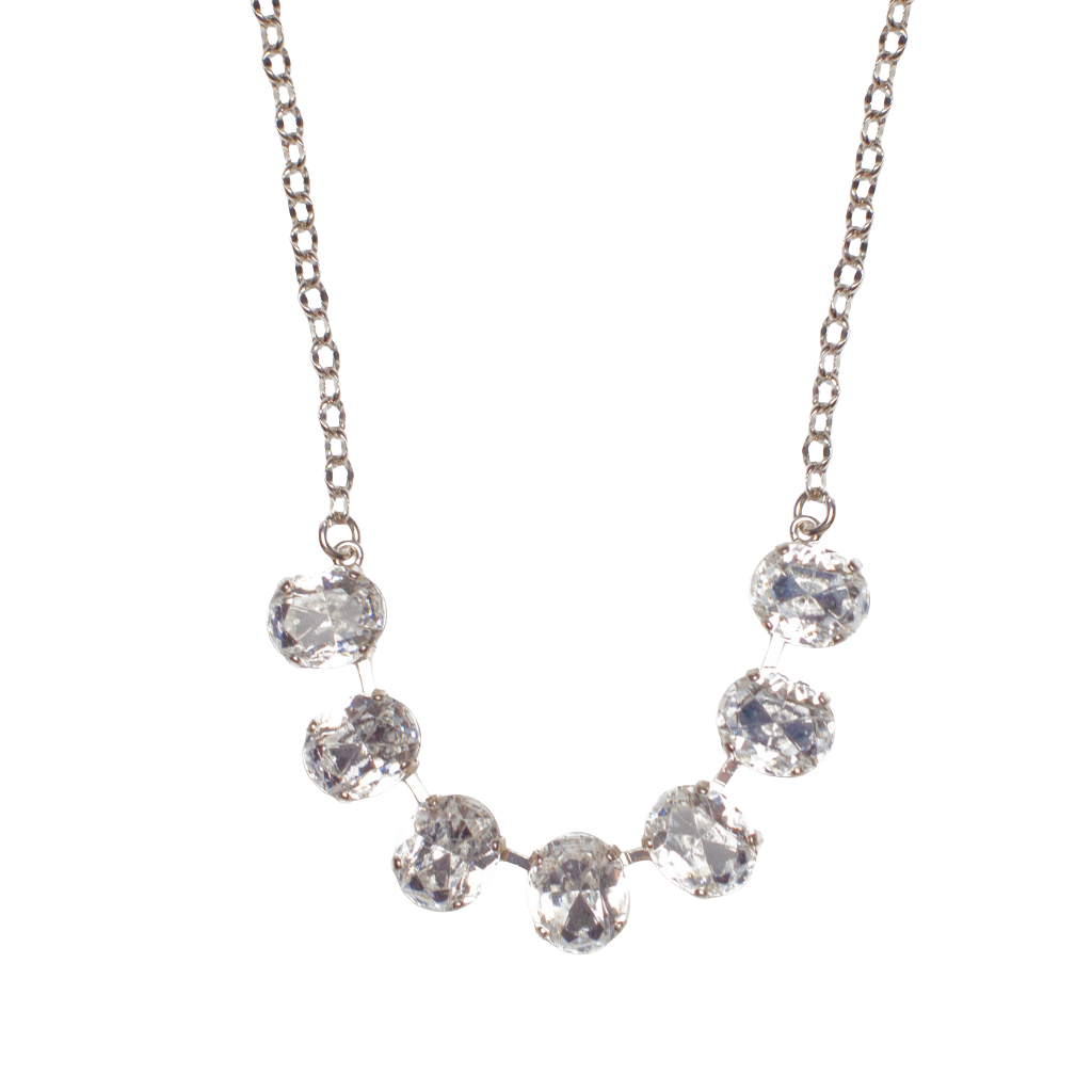 Large Oval Chain Necklace *Custom*