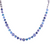 Medium Pavé Necklace in "Lavender Fields" *Custom*