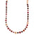 Small Blossom Necklace in "Cranberry Crush" *Custom*