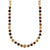 Medium Buttercup Necklace in "Cello Solo" *Custom*