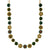 Large Elemental Necklace in "The Green Room" *Custom*