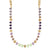 Medium Everyday Oval Necklace in "Lavender Mist" *Custom*