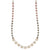 Graduated Everyday Necklace in "Champagne Kisses" *Custom*