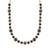 Medium Blossom Necklace in "Twilight Serenade" *Custom*