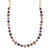 Medium Blossom Necklace in "Lavender Mist" *Custom*