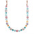 Medium Blossom Necklace in "Coral Cove" *Custom*