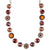 Extra Luxurious Blossom Necklace in "Velvet Encore" *Custom*