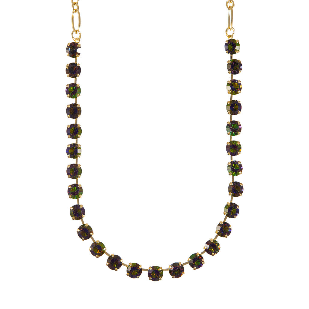 Medium Everyday Necklace in "Twilight Serenade" *Custom*