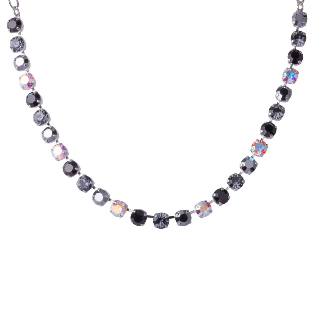 Medium Everyday Necklace in "Tuxedo" *Custom*