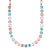 Medium Everyday Necklace "Coral Cove" *Custom*