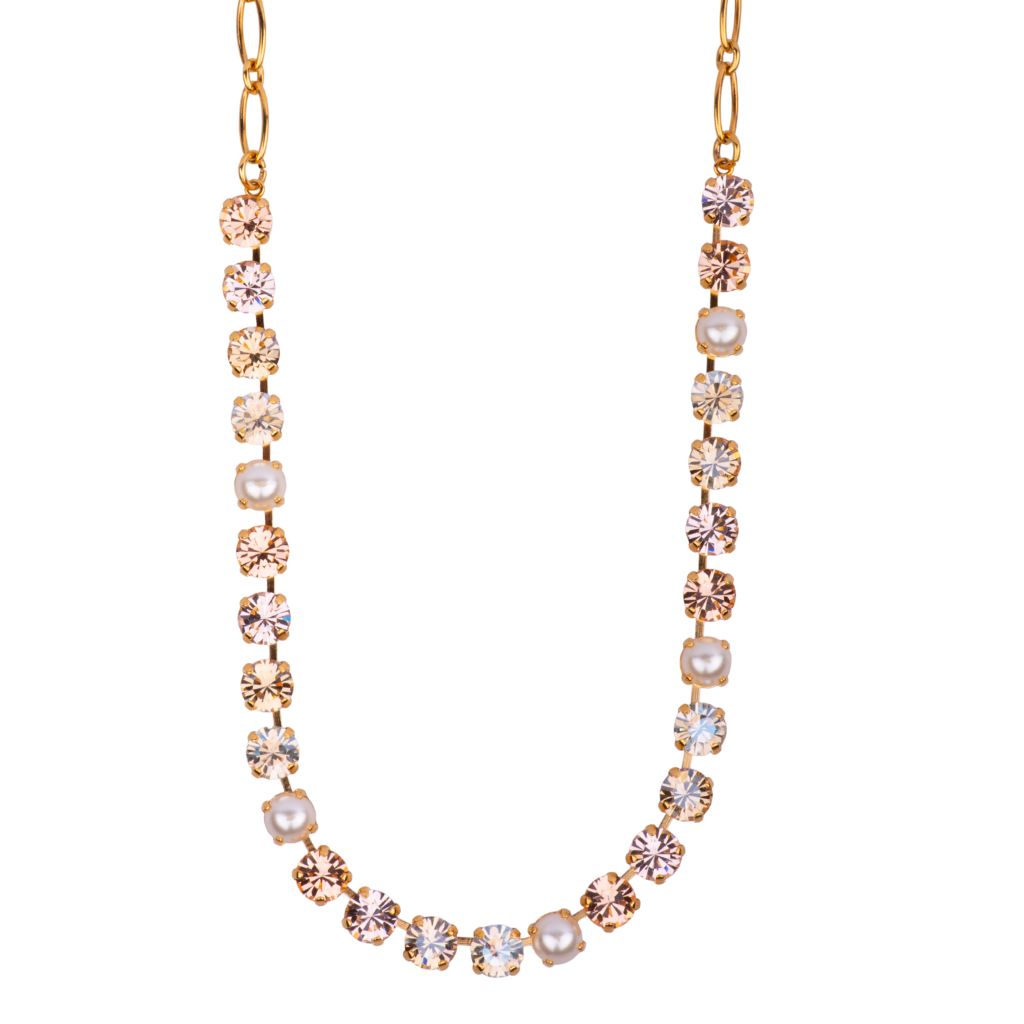 Medium Everyday Necklace "Sand Bar" *Custom*