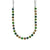 Medium Everyday Necklace in "Evergreen" *Custom*