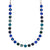 Medium Everyday Necklace in "Countdown Gown" *Custom*