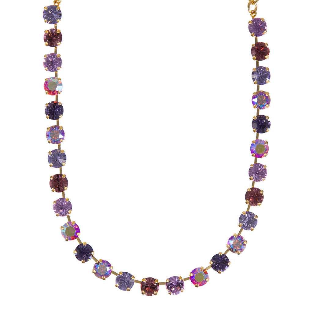 Medium Everyday Necklace in "Lavender Mist" *Custom