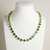 Medium Everyday Necklace in "The Green Room" - Yellow Gold