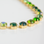 Medium Everyday Necklace in "The Green Room" - Yellow Gold