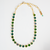 Medium Everyday Necklace in "The Green Room" - Yellow Gold