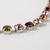 Medium Everyday Necklace in "Velvet Encore" - Rhodium