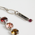 Medium Everyday Necklace in "Velvet Encore" - Rhodium