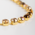 Medium Everyday Necklace in "Cello Solo" - Yellow Gold